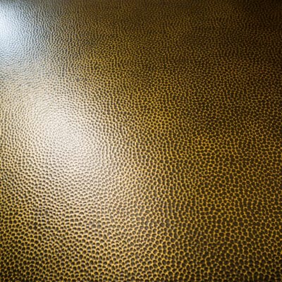 Decorative panel made of stainless steel - LEOPARD PRINT
