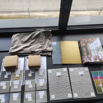 Pattern book - for designers, architects, developers, investors, showrooms, interior galleries and individual clients