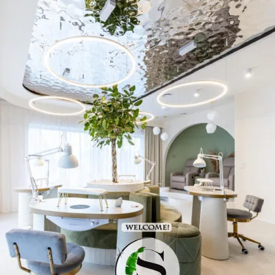 Panel dekoracyjny ze stali nierdzewnej - SILVER fala C002 - arkusz indywidualny: 122x300 cm