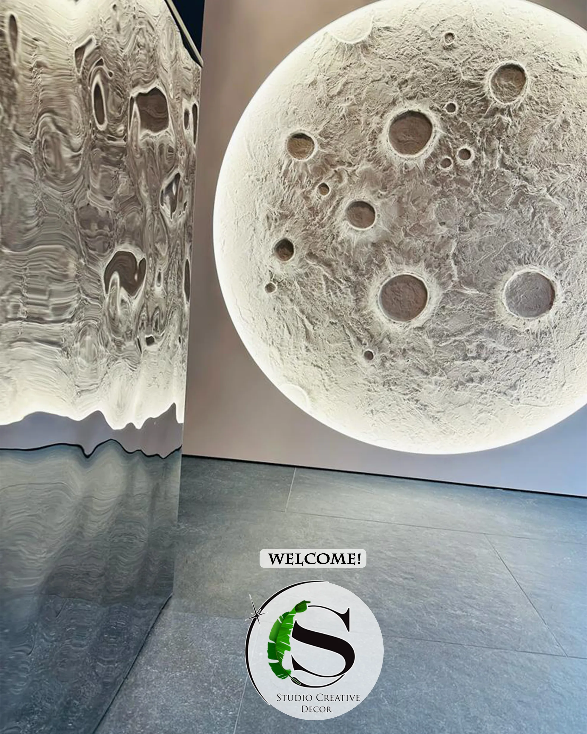 Obraz MOON - obrazek 2