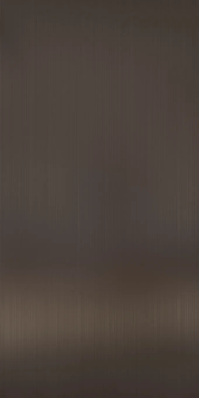 Panel dekoracyjny ze stali nierdzewnej płaski szczotkowany – BLACK FLAT HAIRLINE