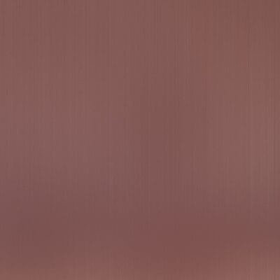 Panel dekoracyjny ze stali nierdzewnej płaski szczotkowany – COPPER FLAT HAIRLINE